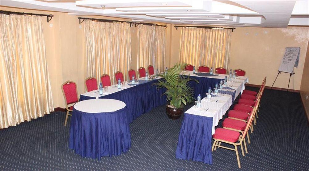 Hennessis Hotel Nairobi