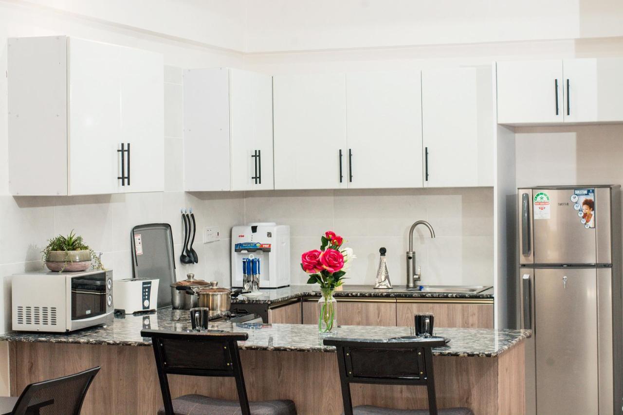 Apartment Silverstone -modern Living 1 Bedroom Near Yaya - Gym&pool Nairobi