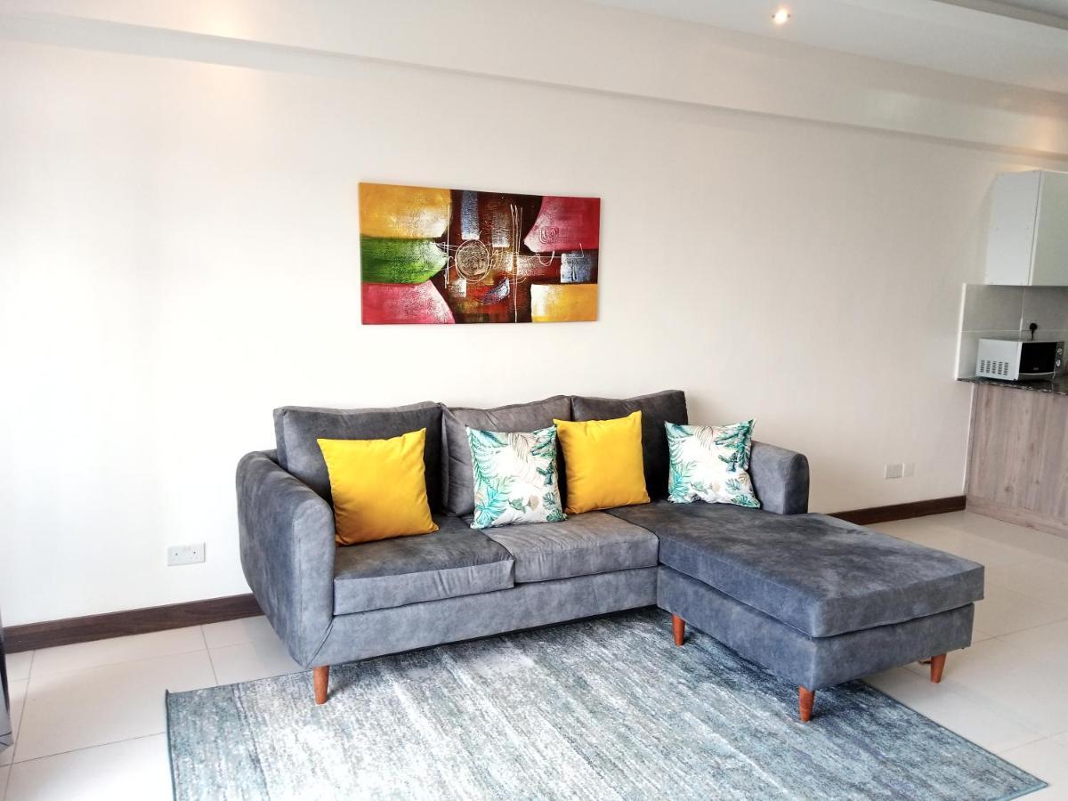 Silverstone -modern Living 1 Bedroom Near Yaya - Gym&pool Nairobi