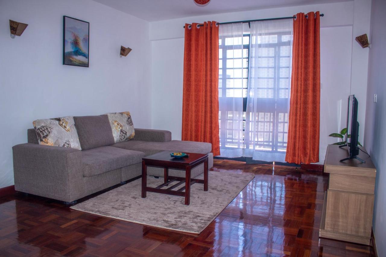Kasty O Apartments- W Place * Nairobi