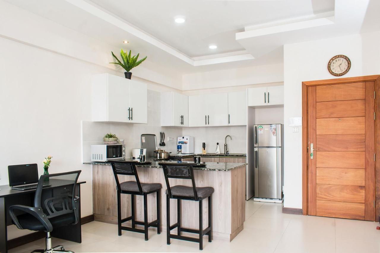 Silverstone -modern Living 1 Bedroom Near Yaya - Gym&pool * Nairobi