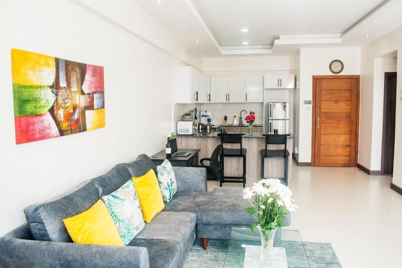Apartment Silverstone -modern Living 1 Bedroom Near Yaya - Gym&pool Nairobi