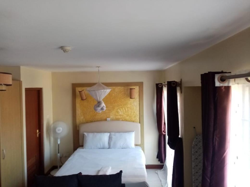 Bed & Breakfast Kim - Mvuli Studio