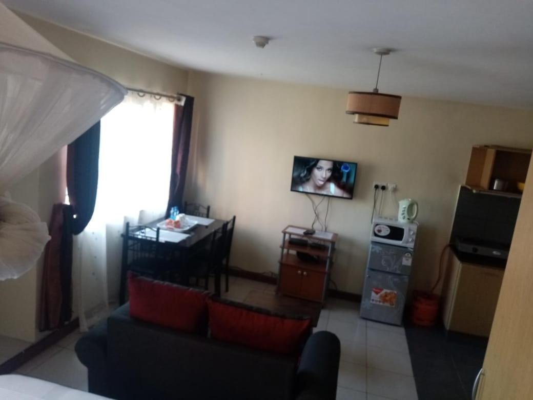 Bed & Breakfast Kim - Mvuli Studio *