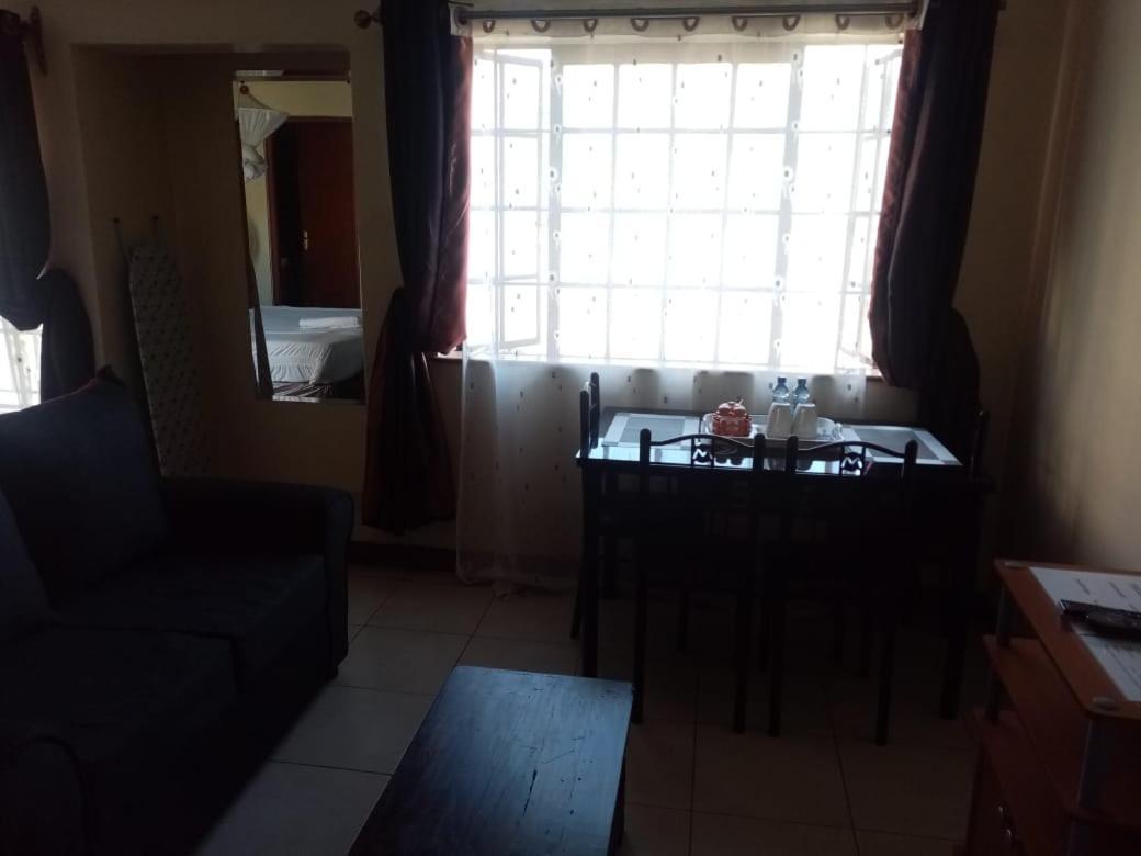 Kim - Mvuli Studio Bed & Breakfast *