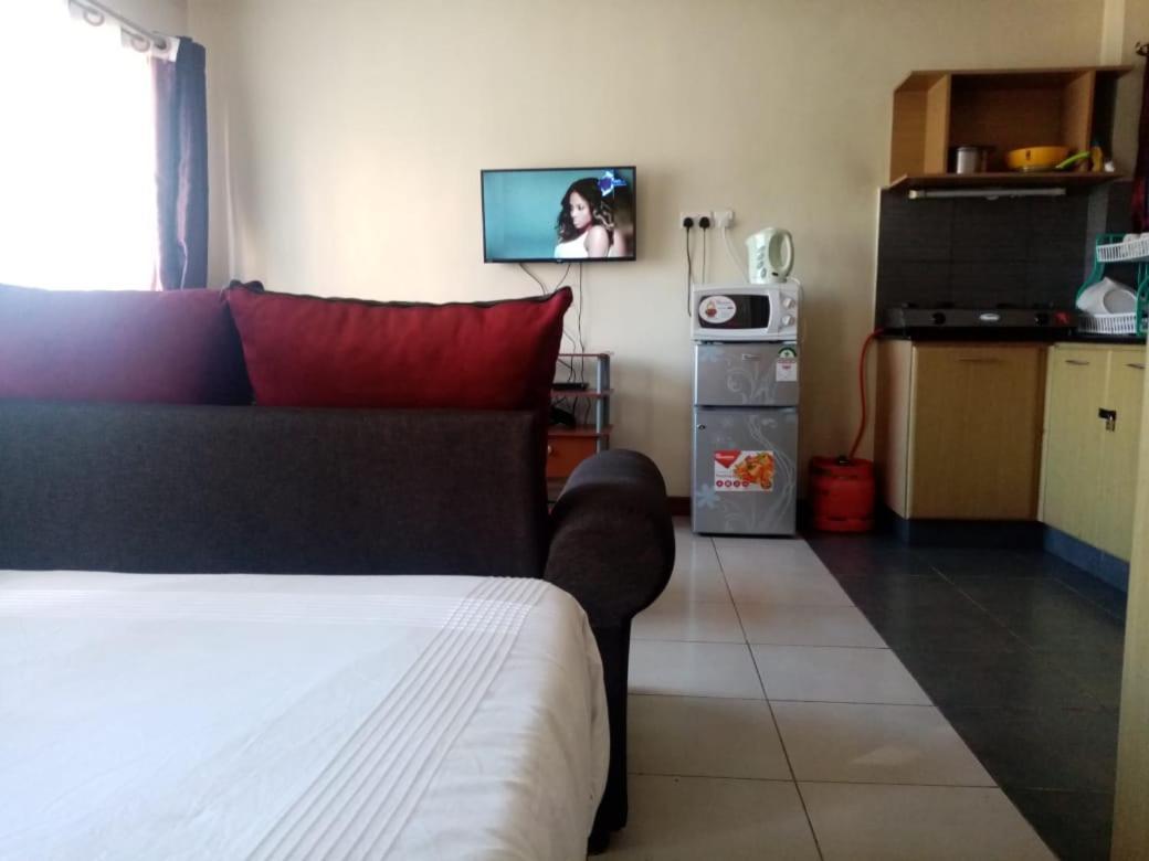 Bed & Breakfast Kim - Mvuli Studio *