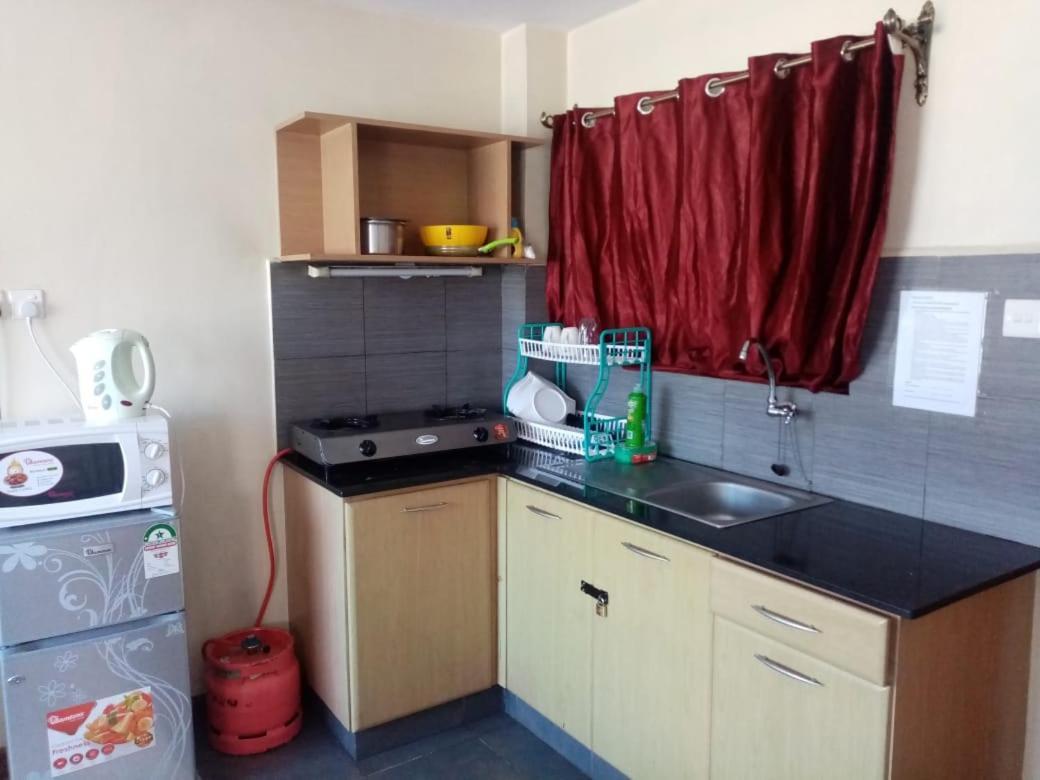Kim - Mvuli Studio Bed & Breakfast *