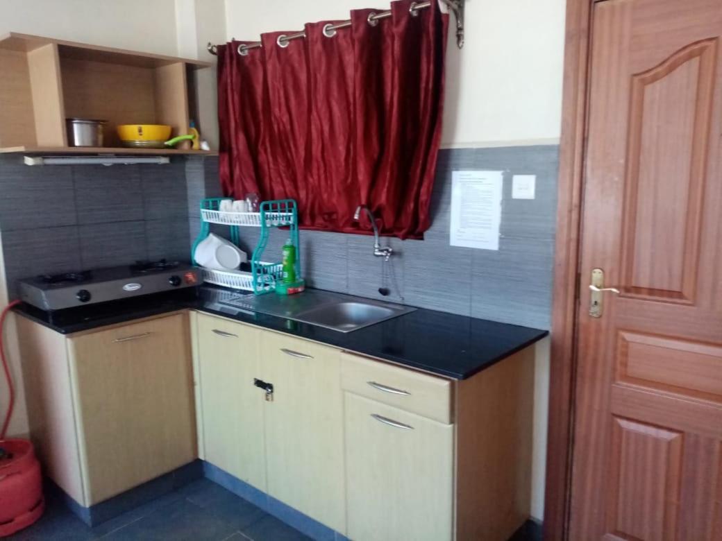 Bed & Breakfast Kim - Mvuli Studio *