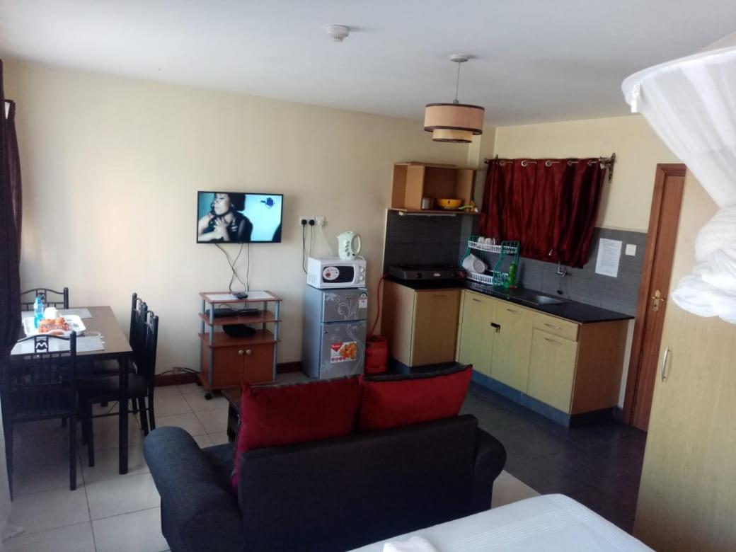 Kim - Mvuli Studio Bed & Breakfast