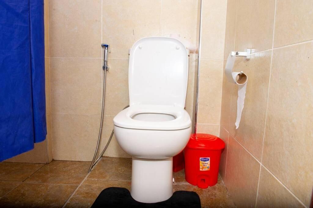 Apartment West Suites Next To Nyayo Stadium