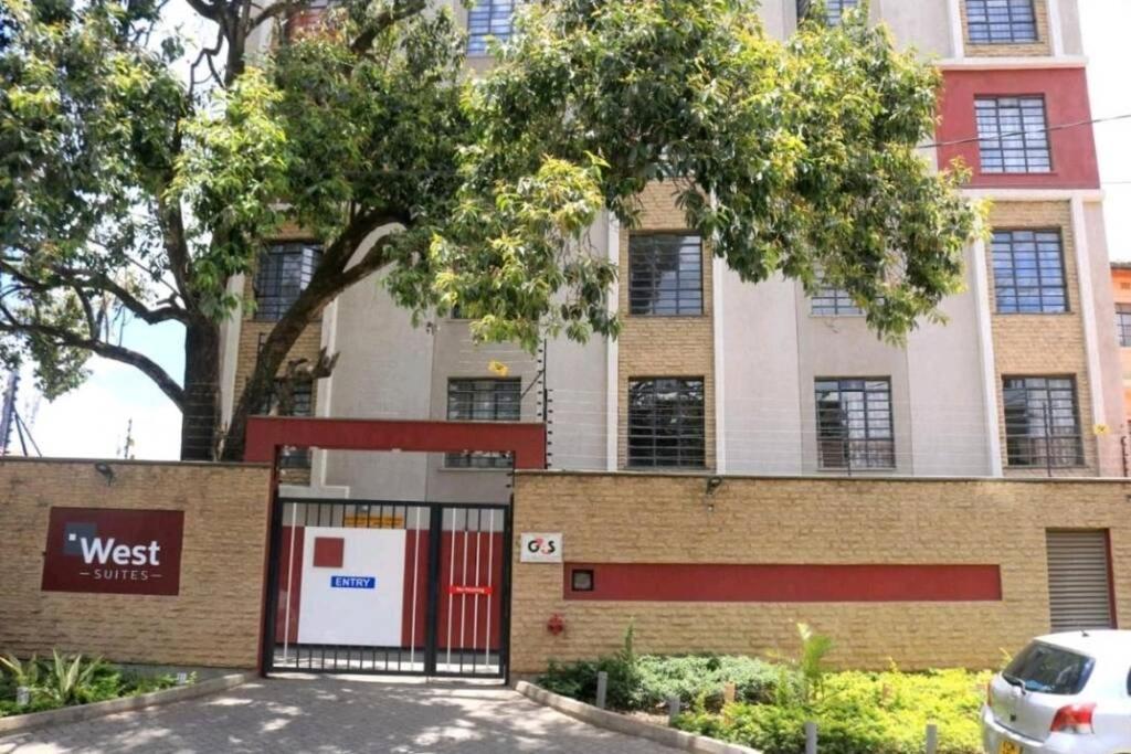 West Suites Next To Nyayo Stadium Apartamento *