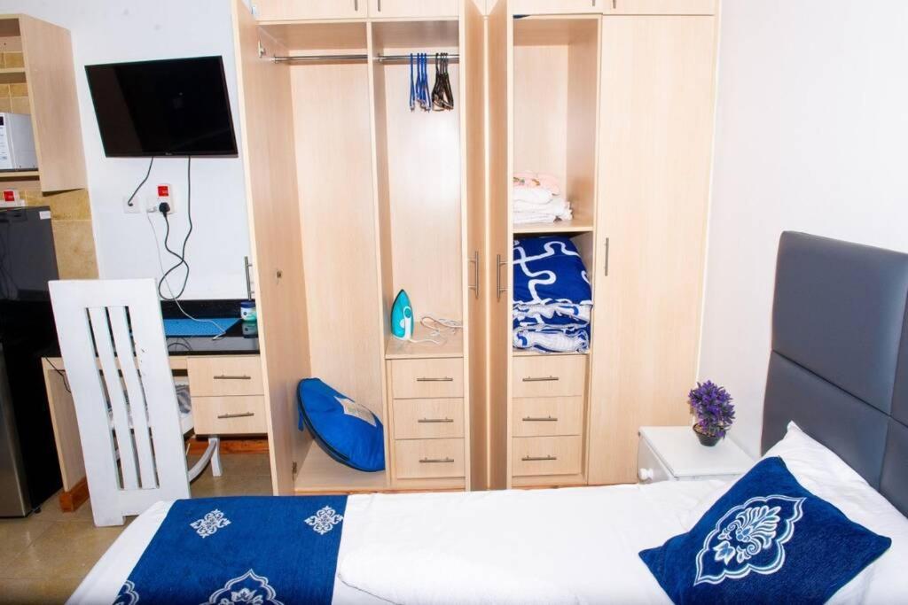 Apartment West Suites Next To Nyayo Stadium *