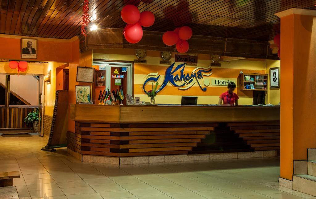 Kahama Nairobi