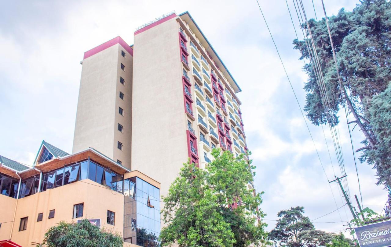 Kasty O Apartments- W Place
