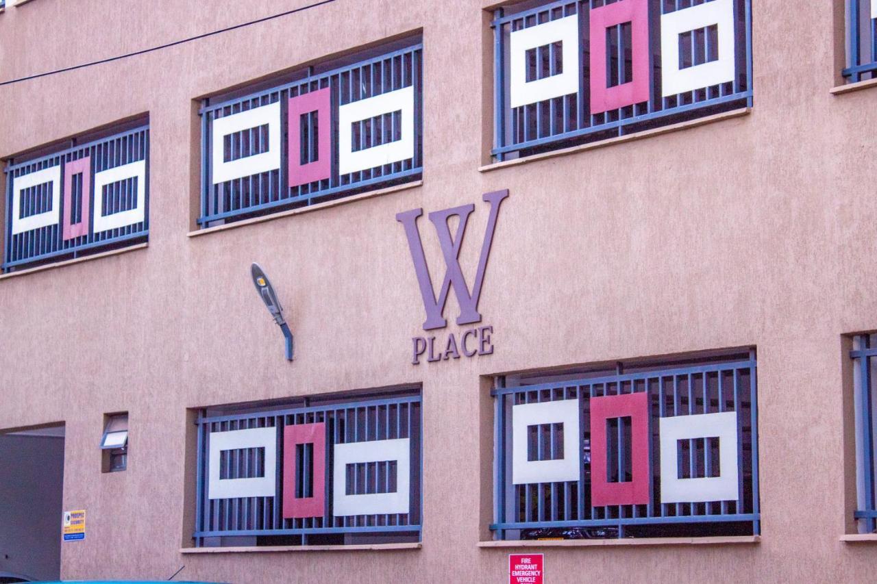 Kasty O Apartments- W Place *