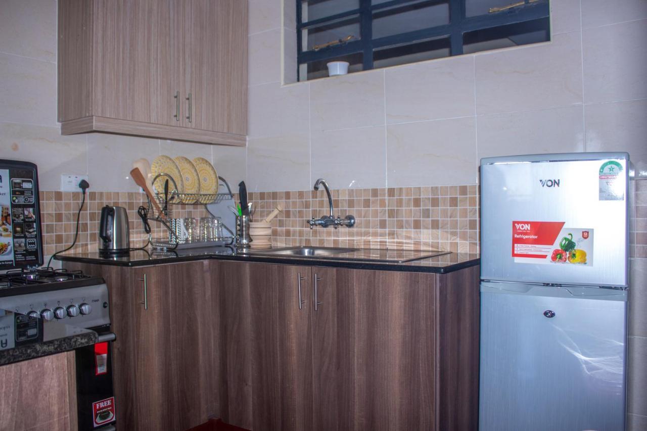 Apartment Kasty O Apartments- W Place Nairobi