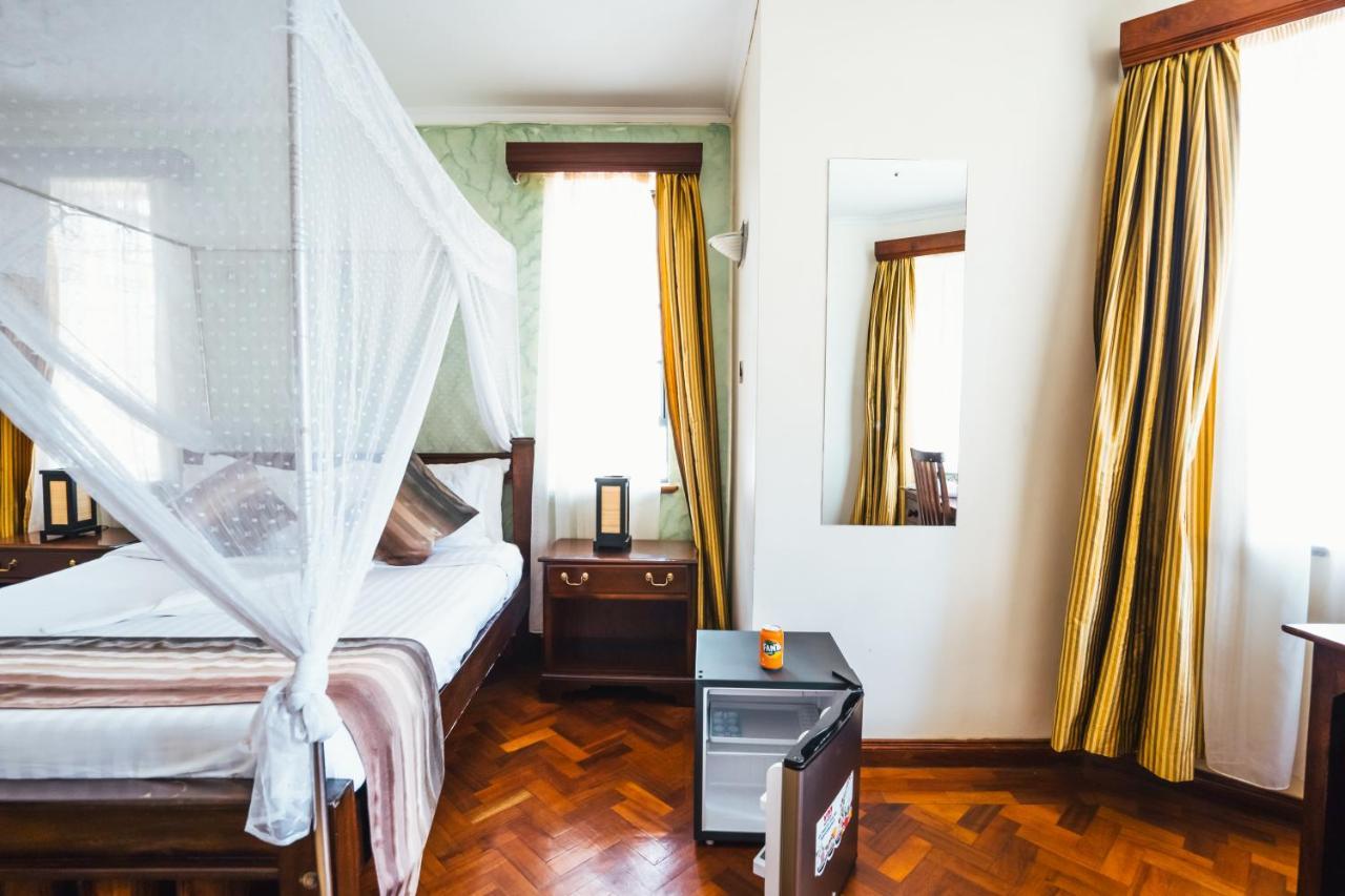 The Gigiri Guest house 2*