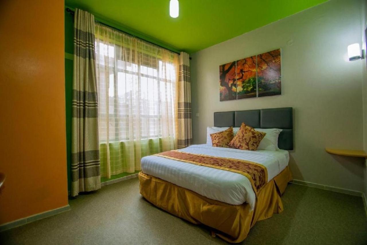Maple Hotel Nairobi