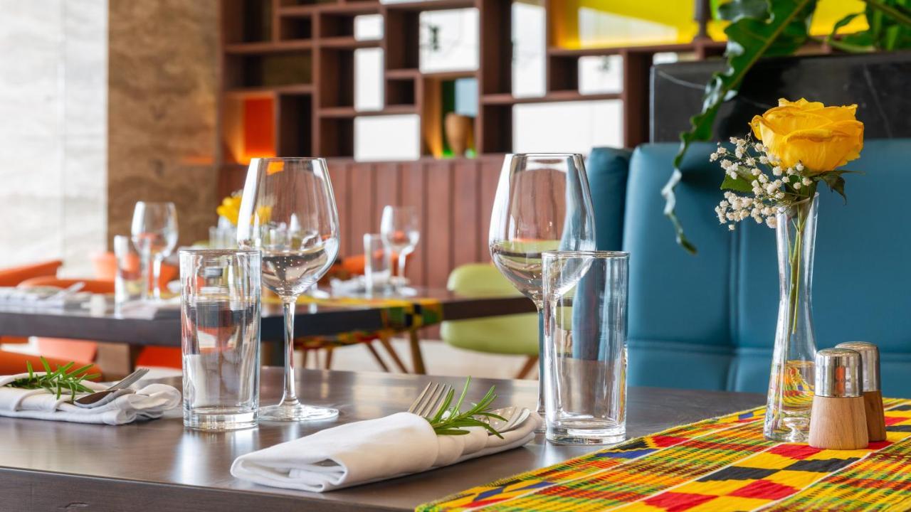 Hotel Emara Ole-sereni Nairobi