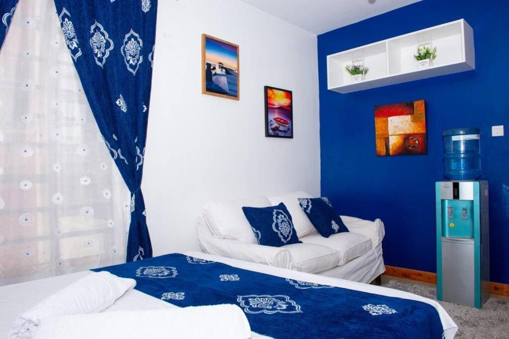 Apartment West Suites Next To Nyayo Stadium *