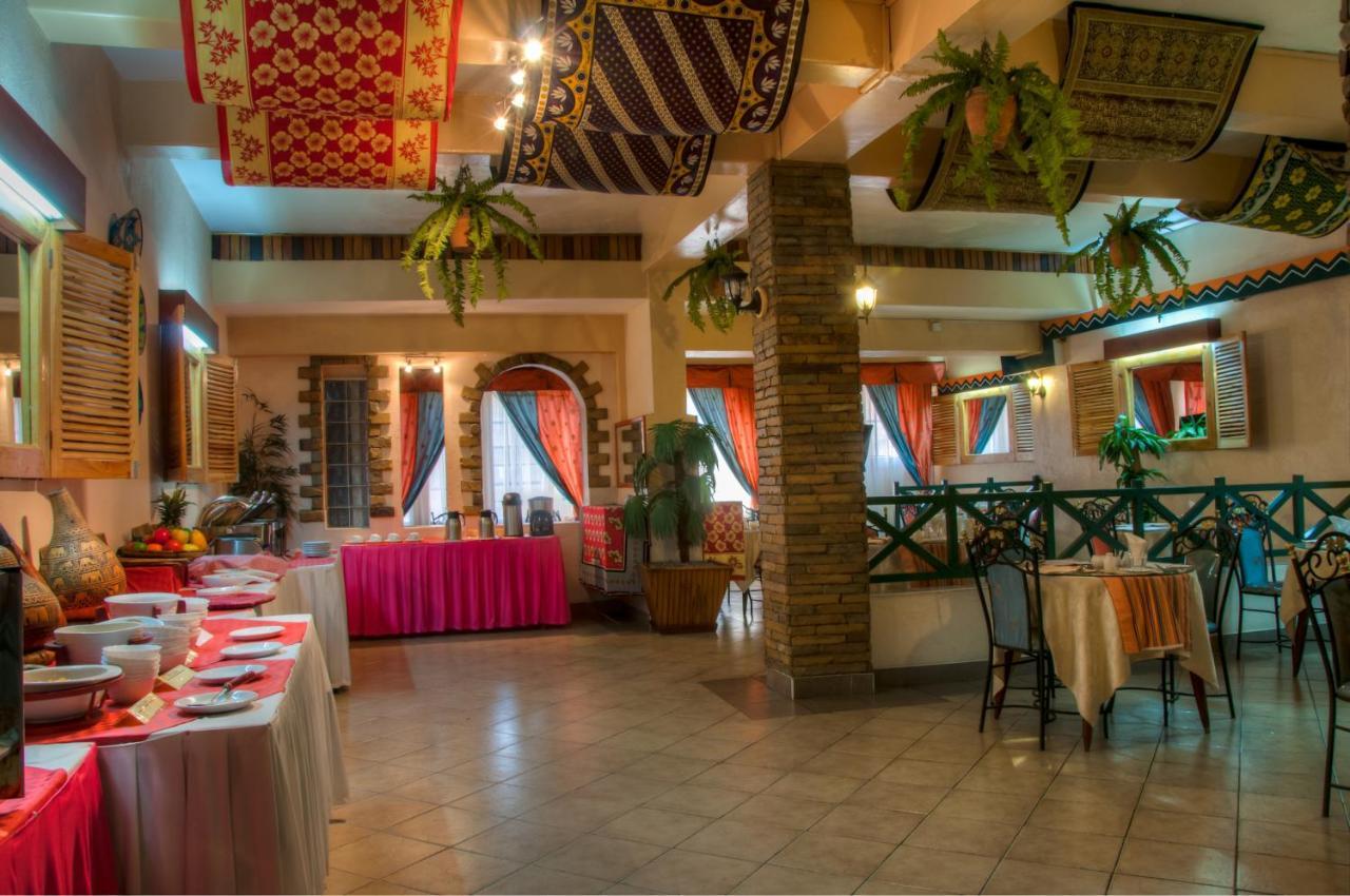 Hotel Kahama