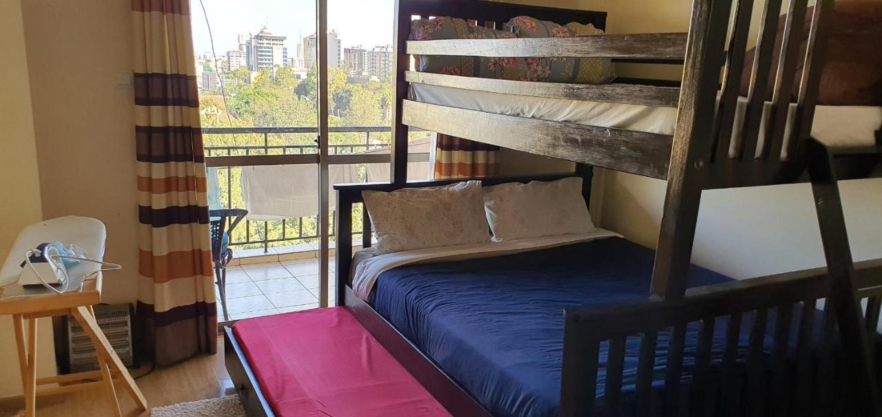 2 Bedroom Luxury In Kilimani Apartamento Nairobi