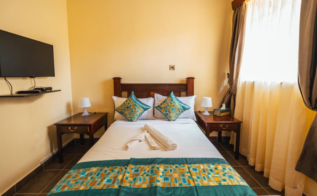 The Gigiri Nairobi