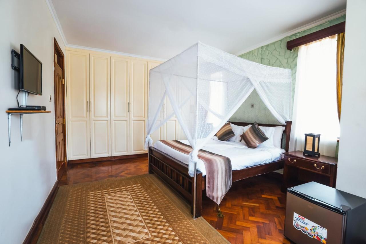 Guest house The Gigiri Nairobi