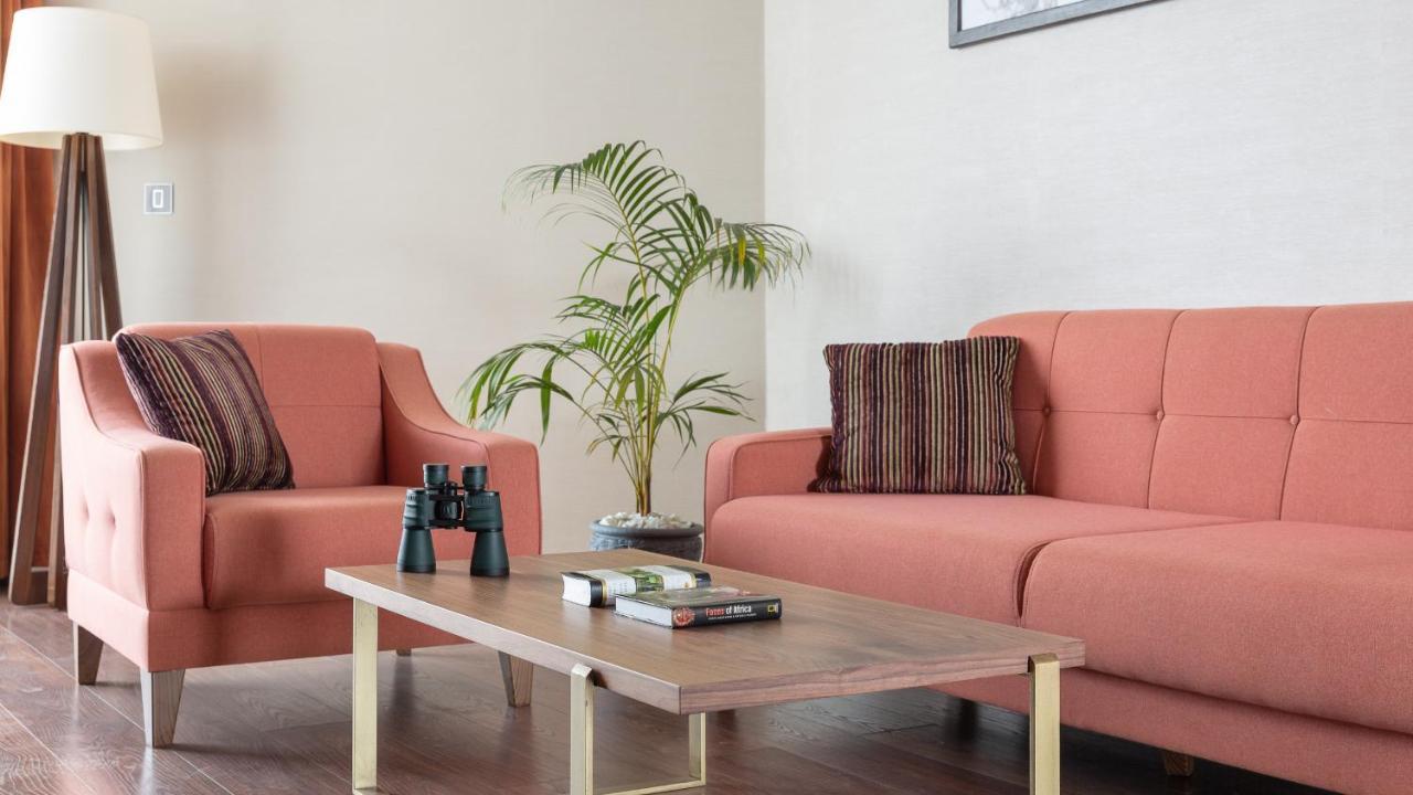 Emara Ole-sereni 5* Nairobi