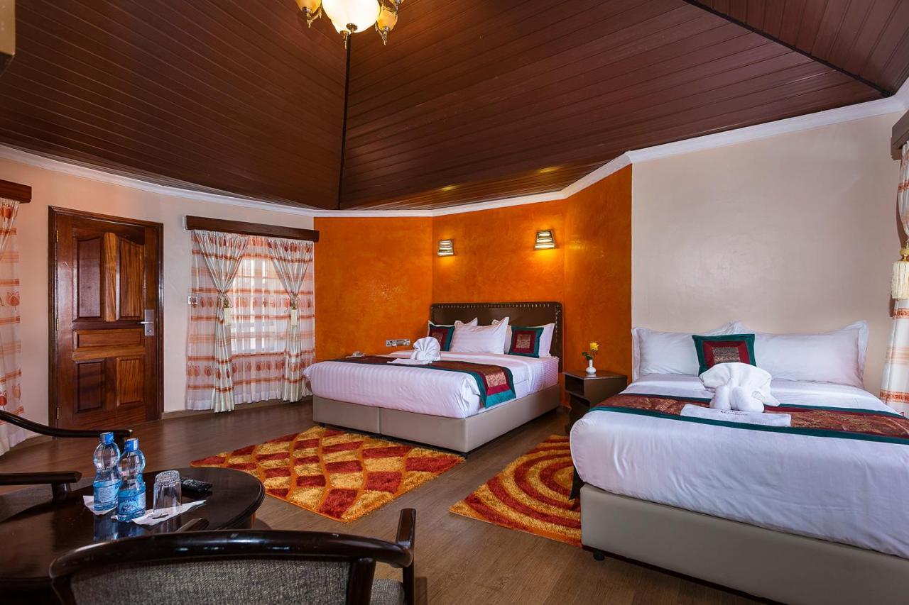 Comfort Gardens Guest house 3*