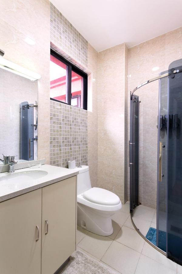 Apartamento Crest Park
