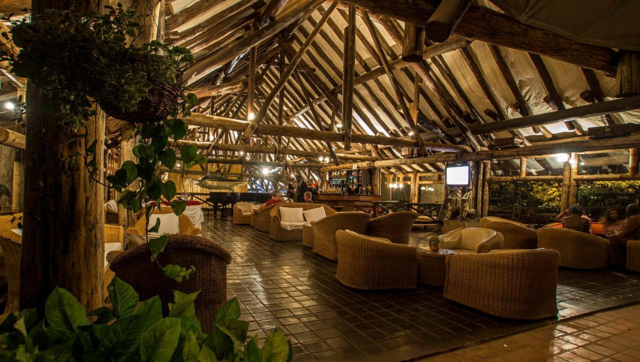 Safari Park Hotel 4*