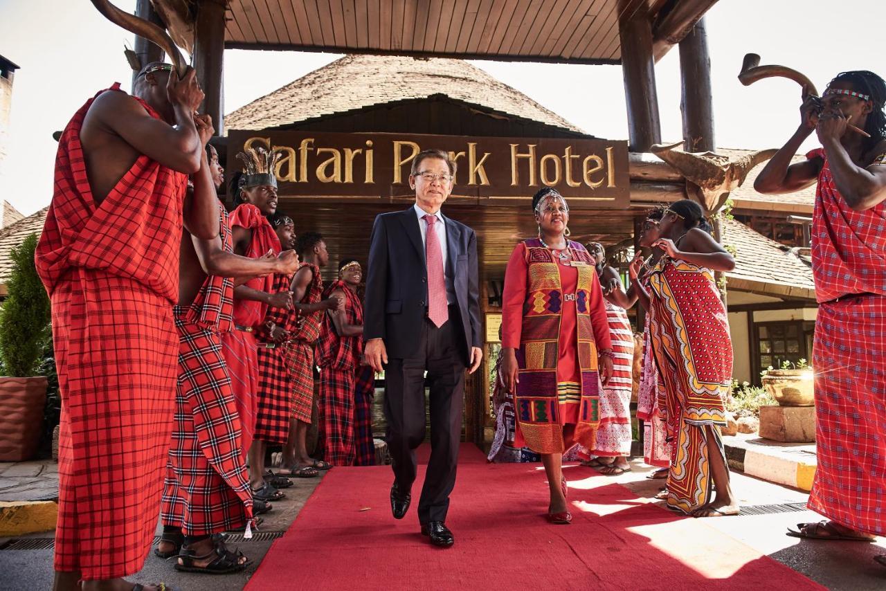 Hotel Safari Park