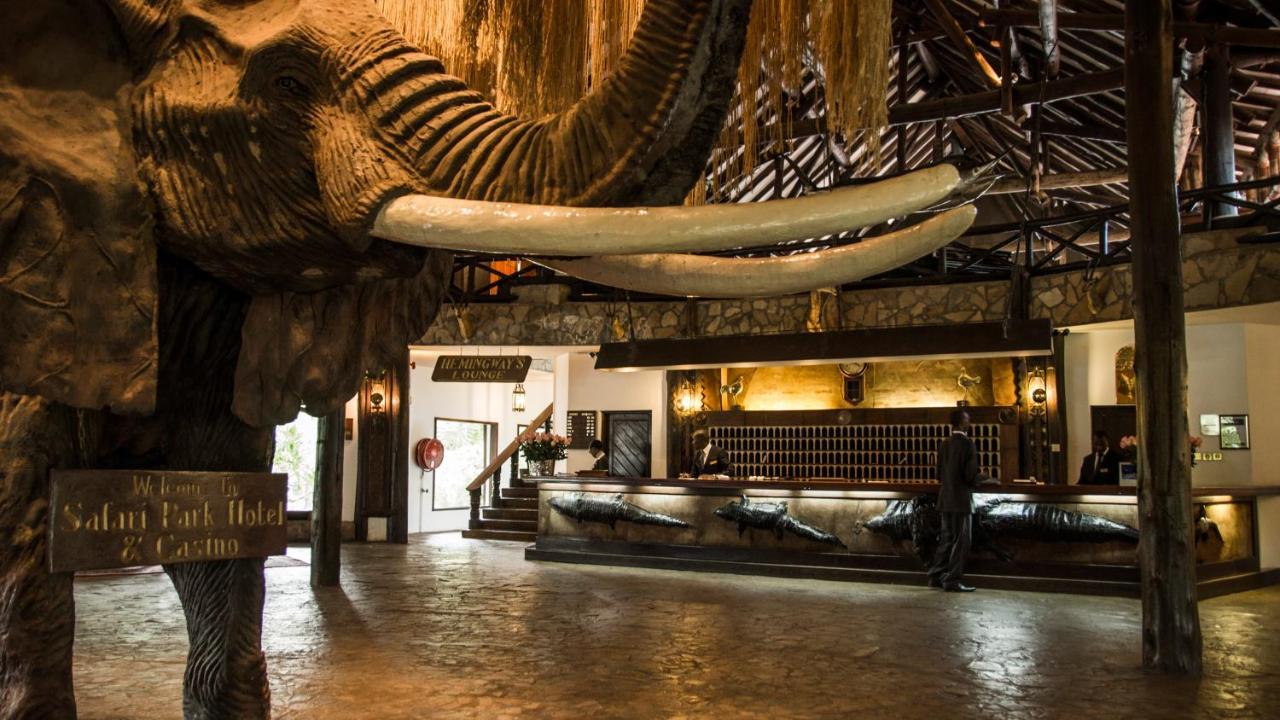 Safari Park Hotel 4*
