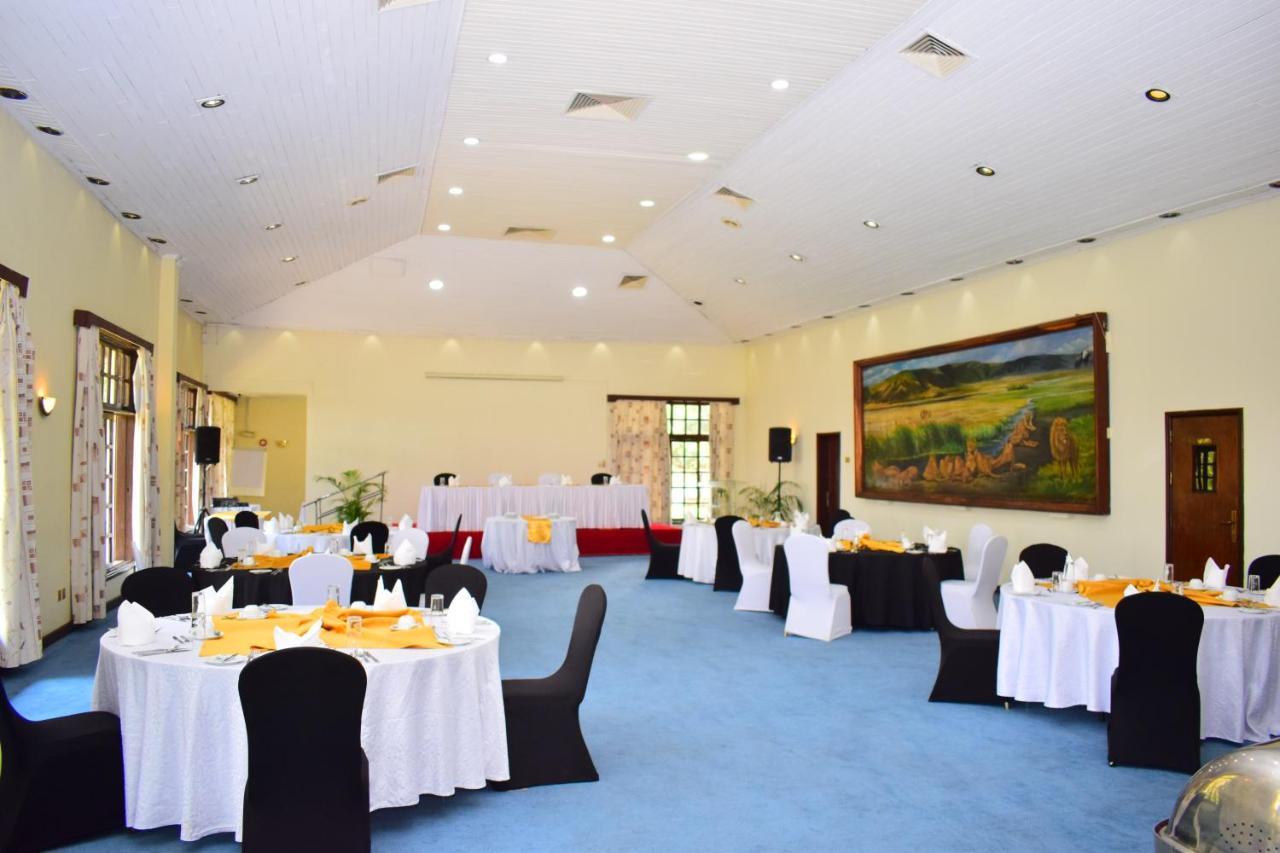 Safari Park Hotel Nairobi