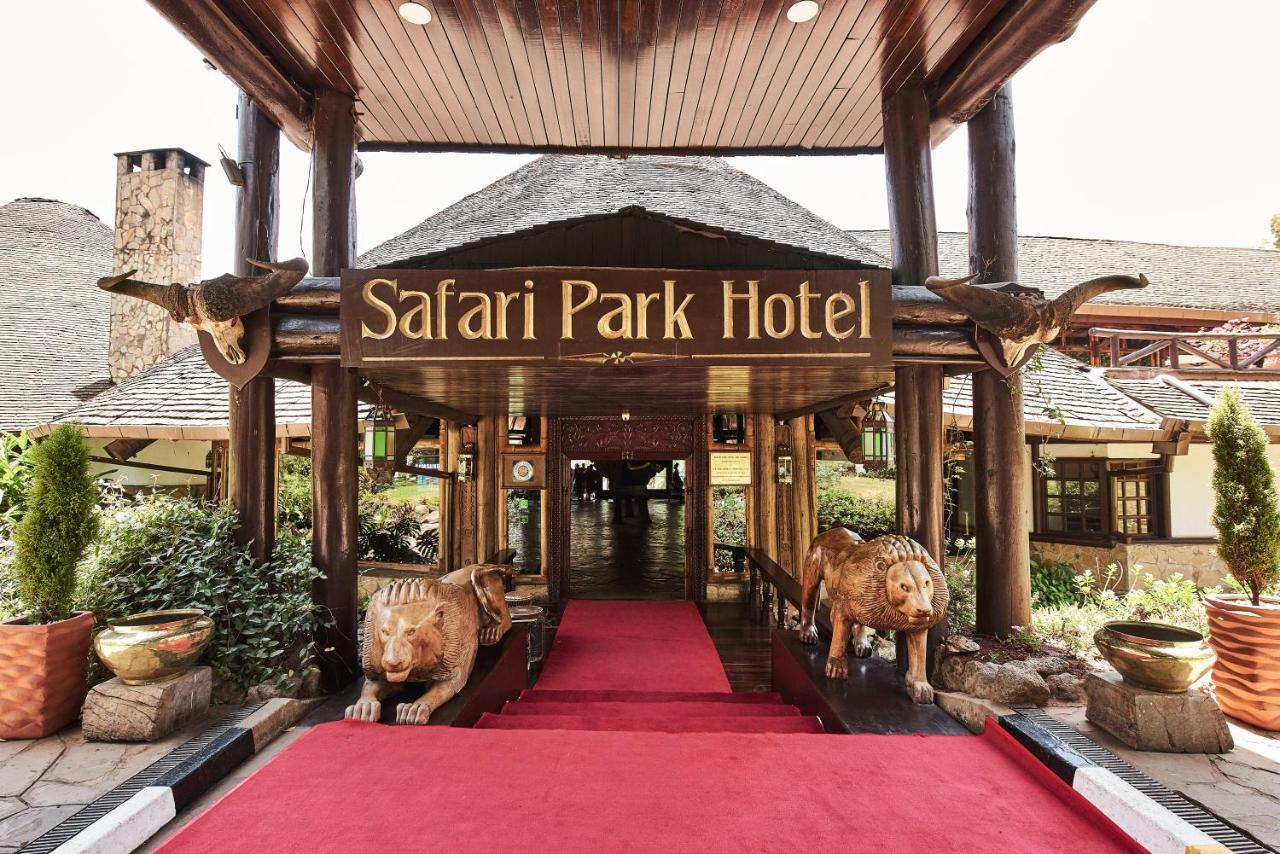 Safari Park 4*