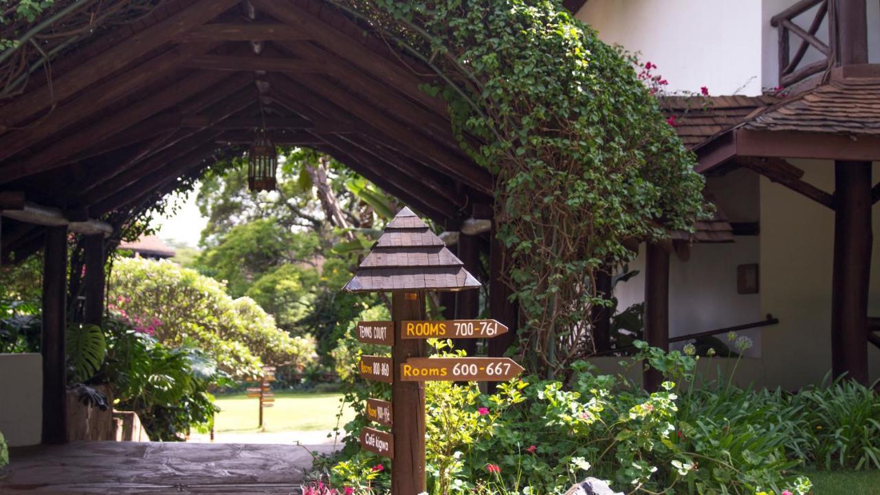 Safari Park Hotel Nairobi