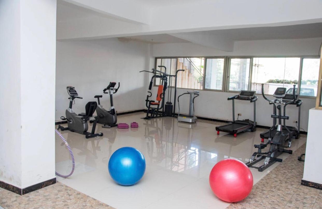 Spring Garden Apartamento