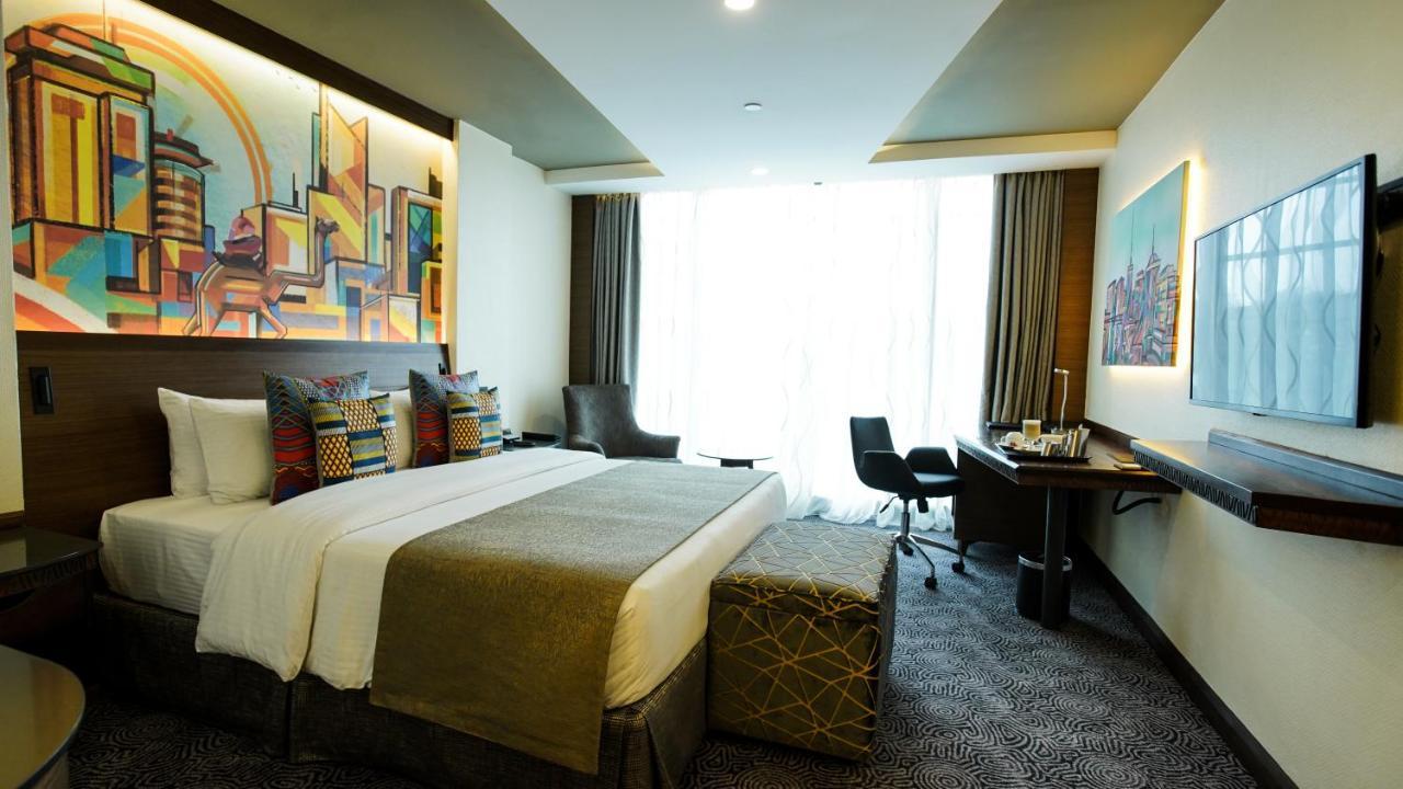 Sarova Panafric Hotel Nairobi