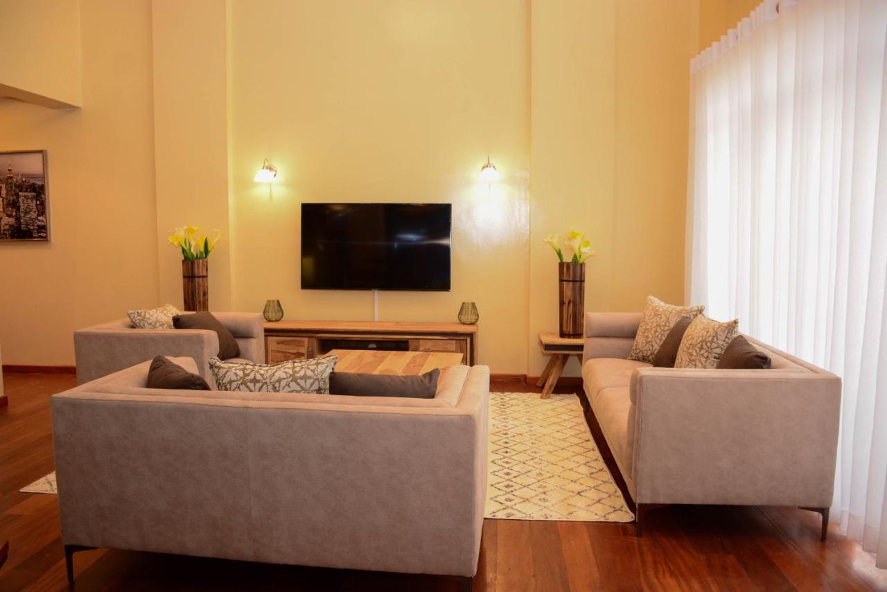 Lux Westlands Penthouse Guest house Nairobi