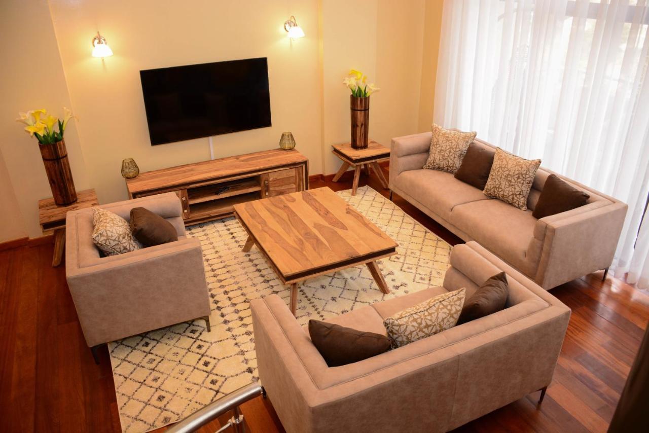 Lux Westlands Penthouse