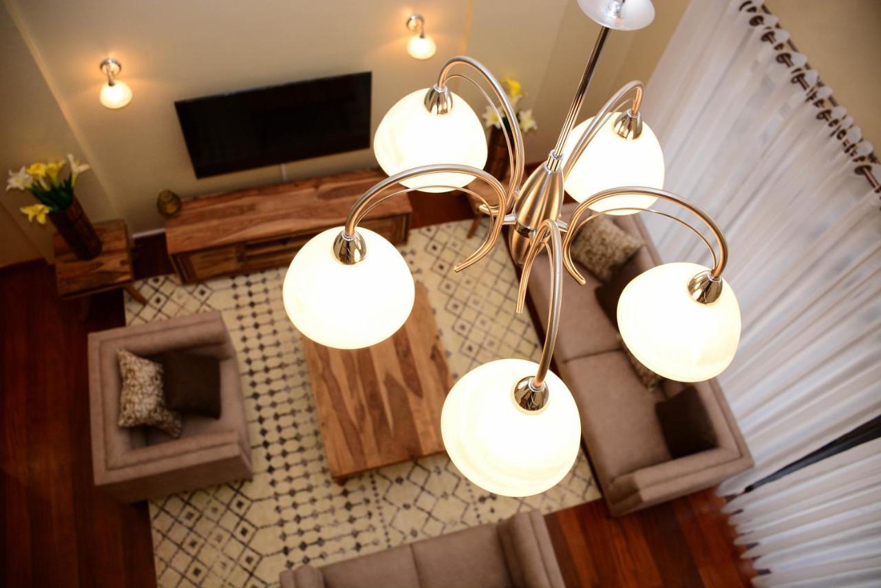 Lux Westlands Penthouse Nairobi