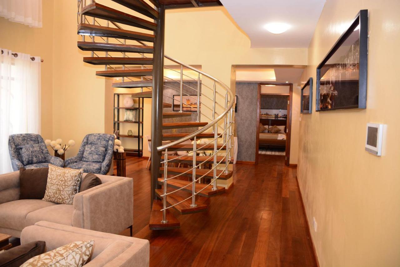 Lux Westlands Penthouse