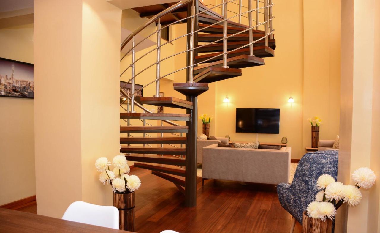 Lux Westlands Penthouse Guest house *