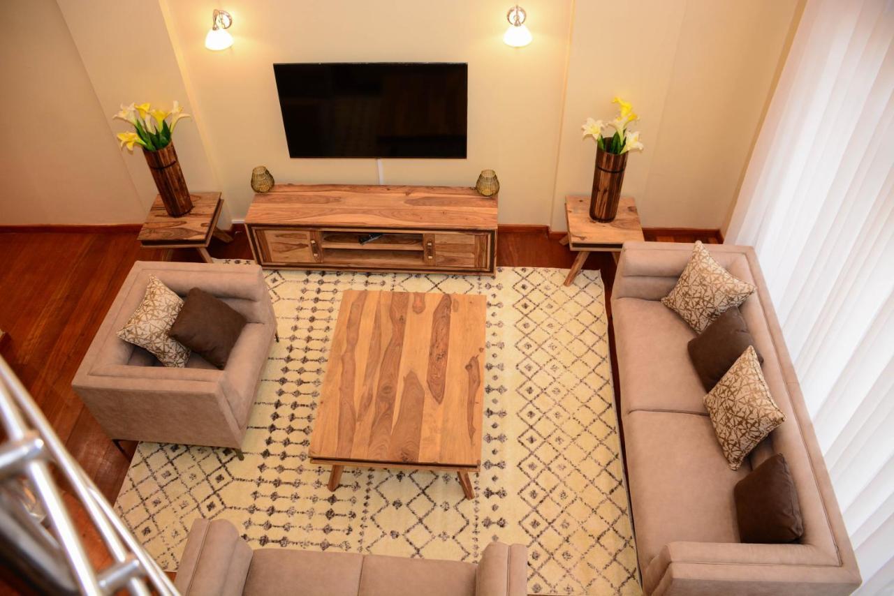 Lux Westlands Penthouse Guest house Nairobi