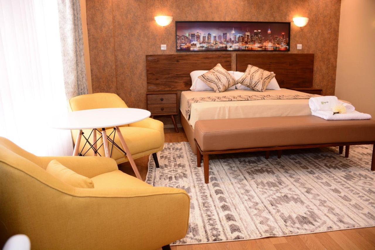 Lux Westlands Penthouse Guest house Nairobi