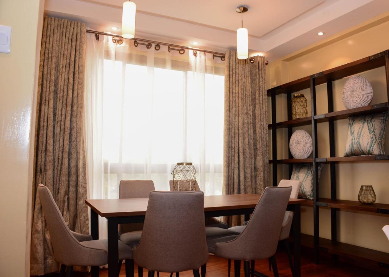 Lux Westlands Penthouse Nairobi