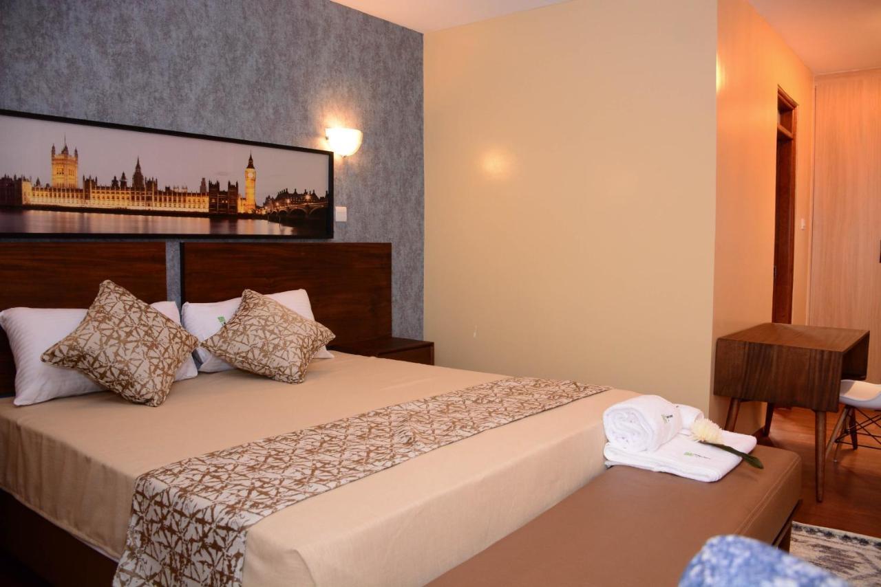 Lux Westlands Penthouse * Nairobi