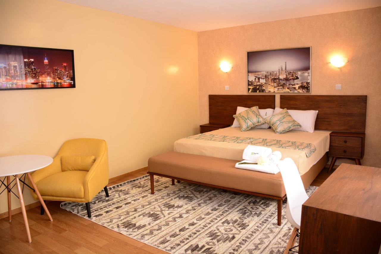 Lux Westlands Penthouse Guest house