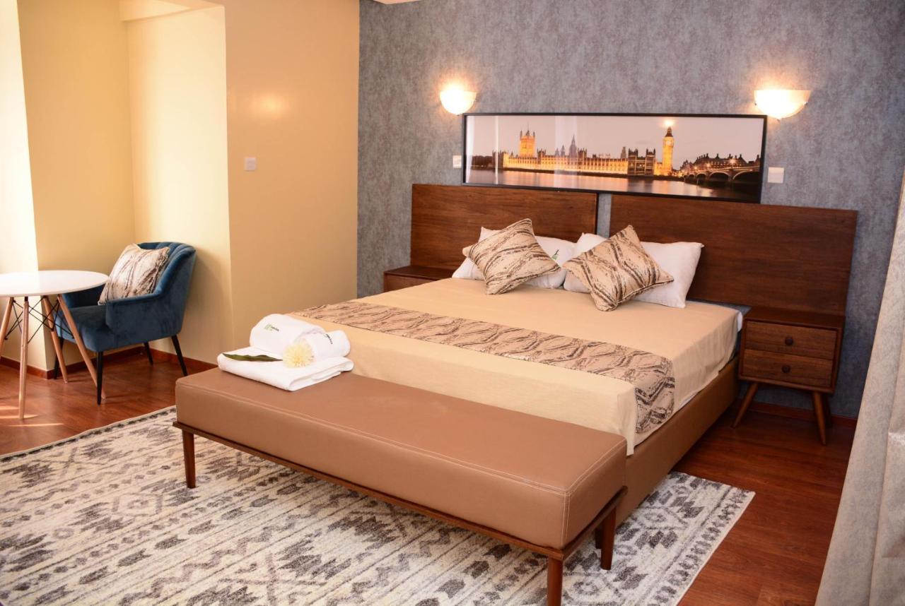 Lux Westlands Penthouse * Nairobi